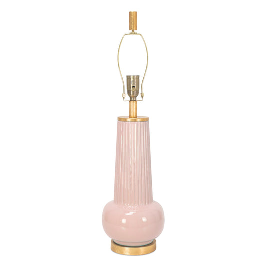 29' Barron Tischlampe - Pink (Base, Harp, Endgültig)