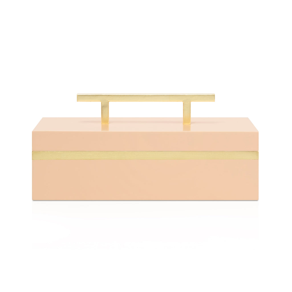 Blair Box - Blush Pink (Single)