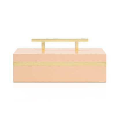 Blair Box - Blush Pink (Single)
