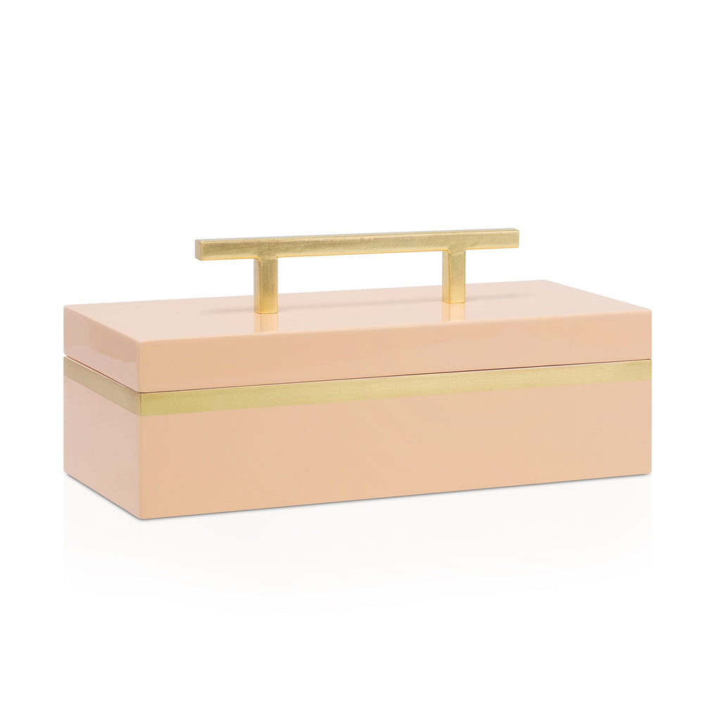 Blair Box - Blush Pink (Single)