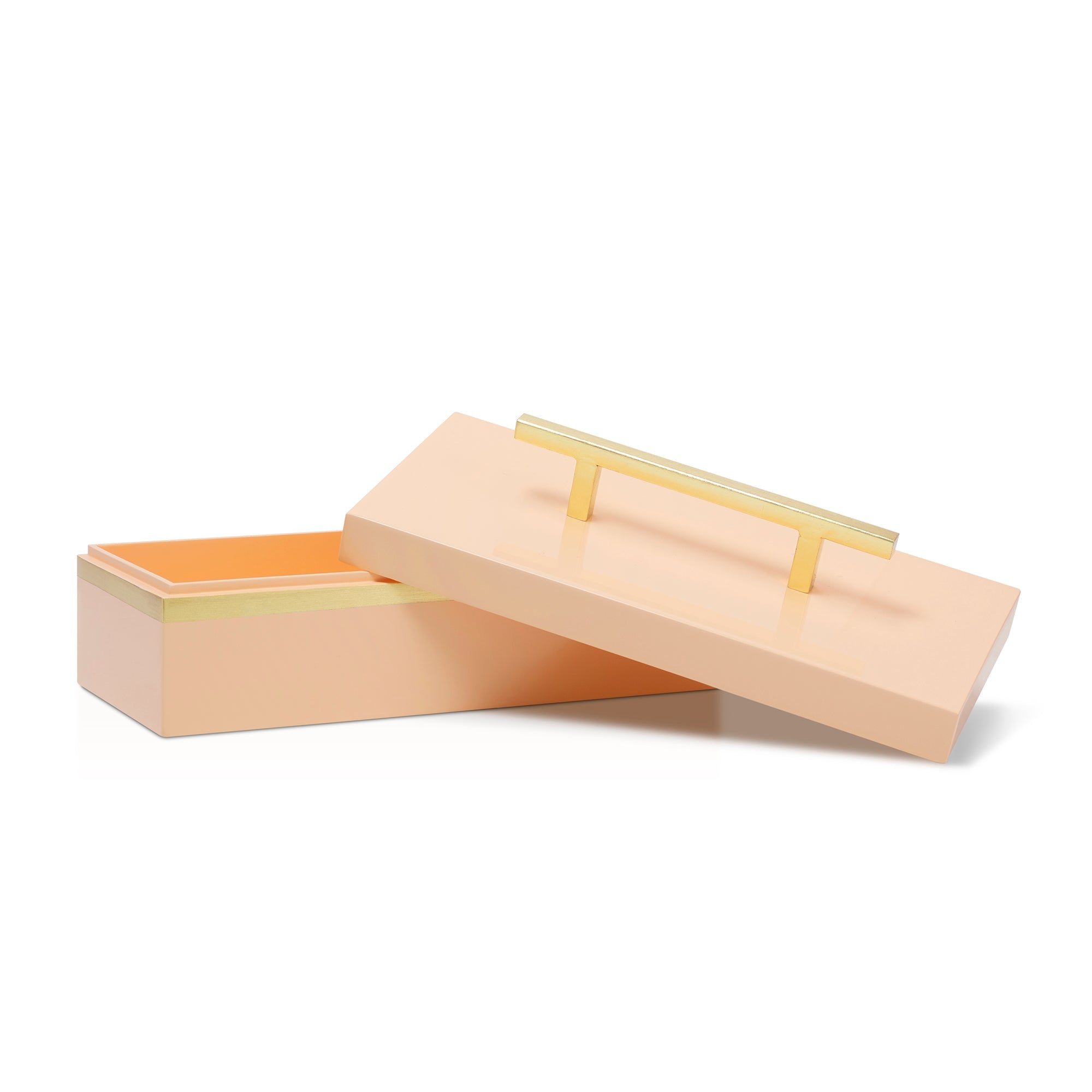 Blair Box - Blush Pink (Single)