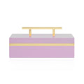 Blair Box - Lilac (Single)