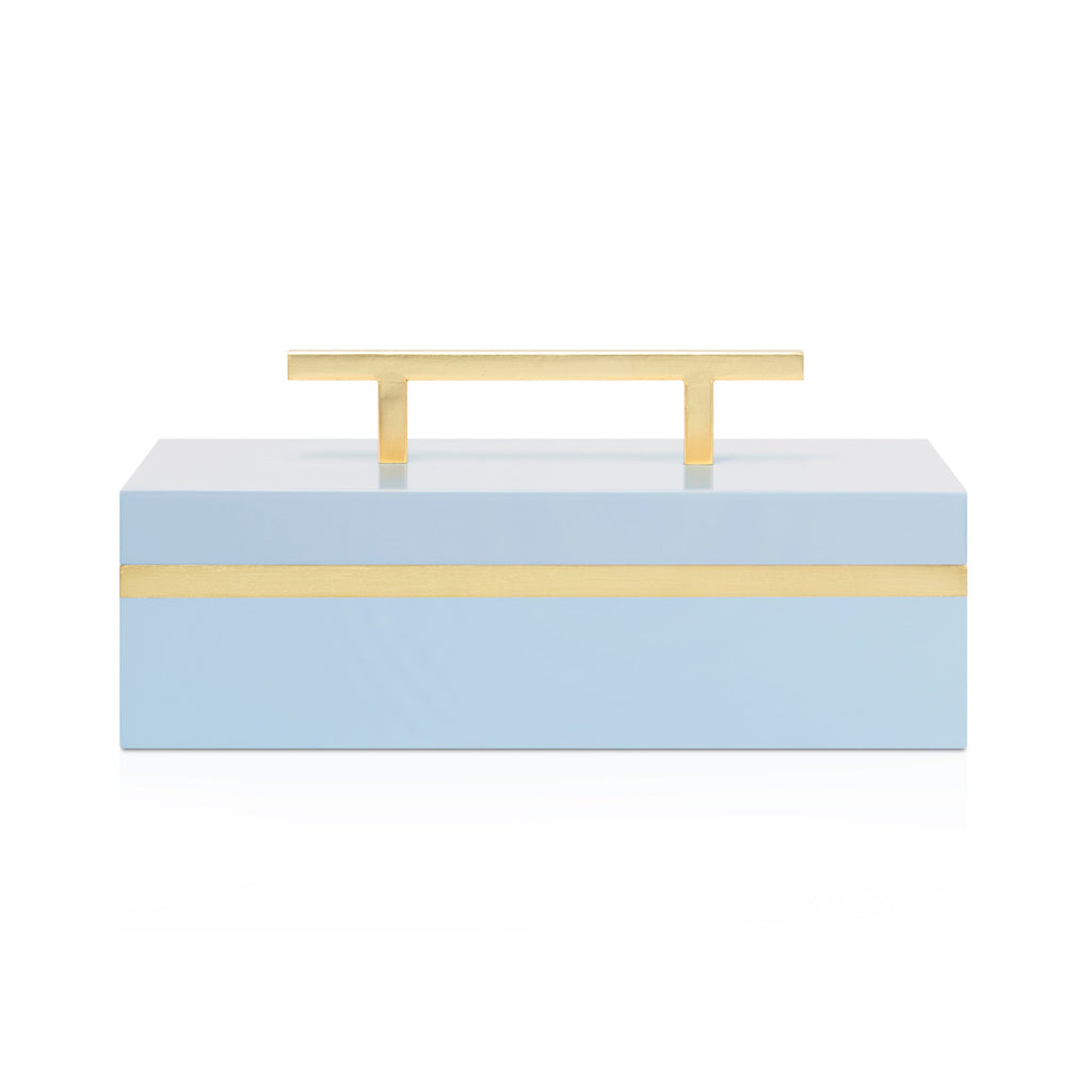 Blair Boxes - Light Blue (Single)