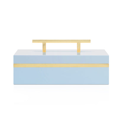 Blair Boxes - Light Blue (Single)