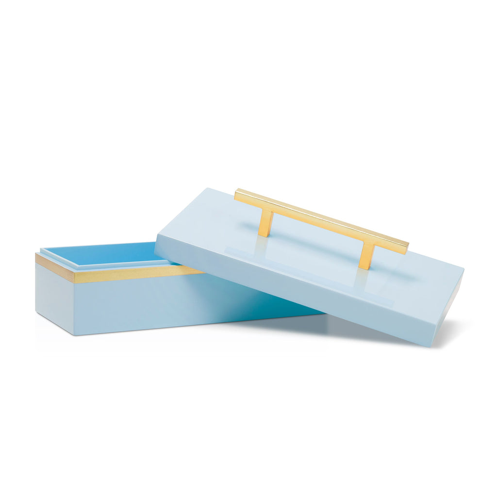 Blair Boxes - Light Blue (Single)