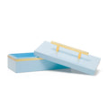 Blair Boxes - Light Blue (Single)