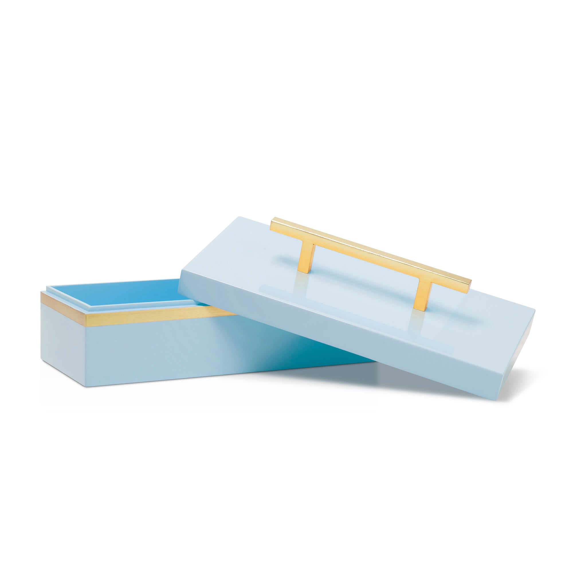 Blair Boxes - Light Blue (Single)