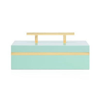 Blair Box - Mint (Single)