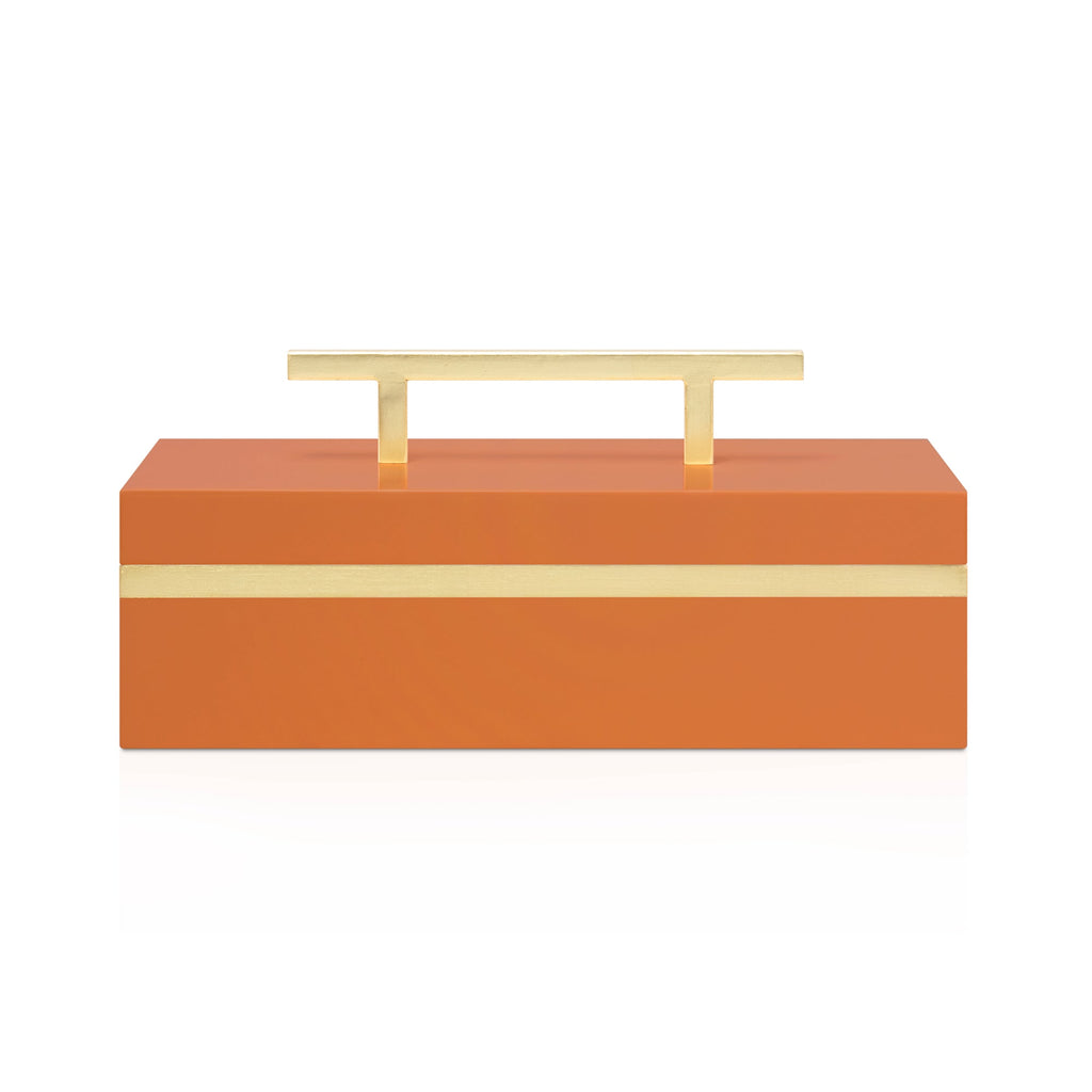 Blair Box - Orange (Single)