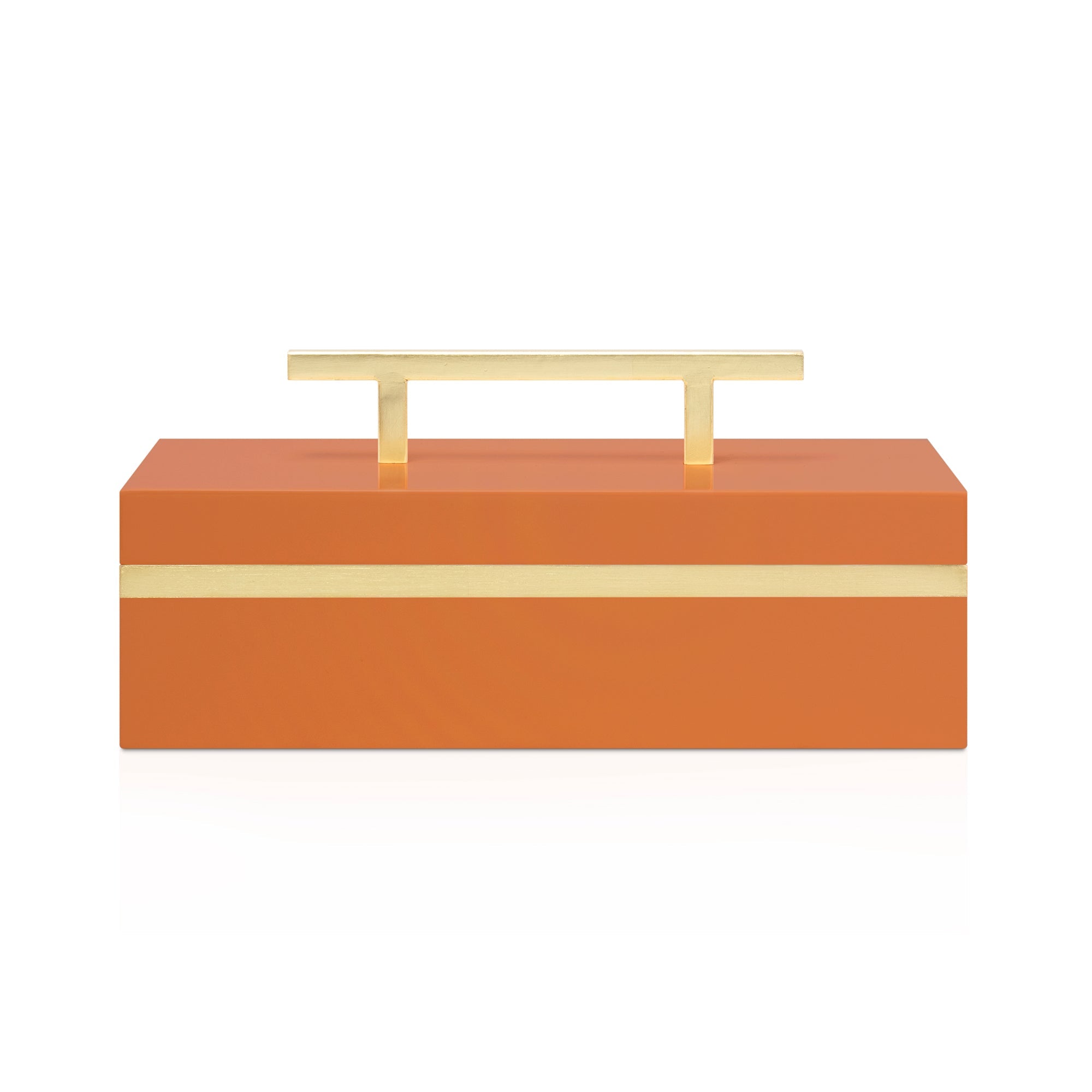 Blair Box - Orange (Single)