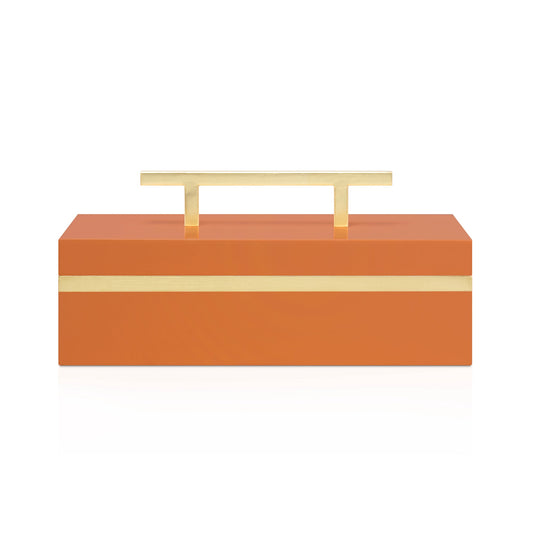 Blair Box - Orange (Single)