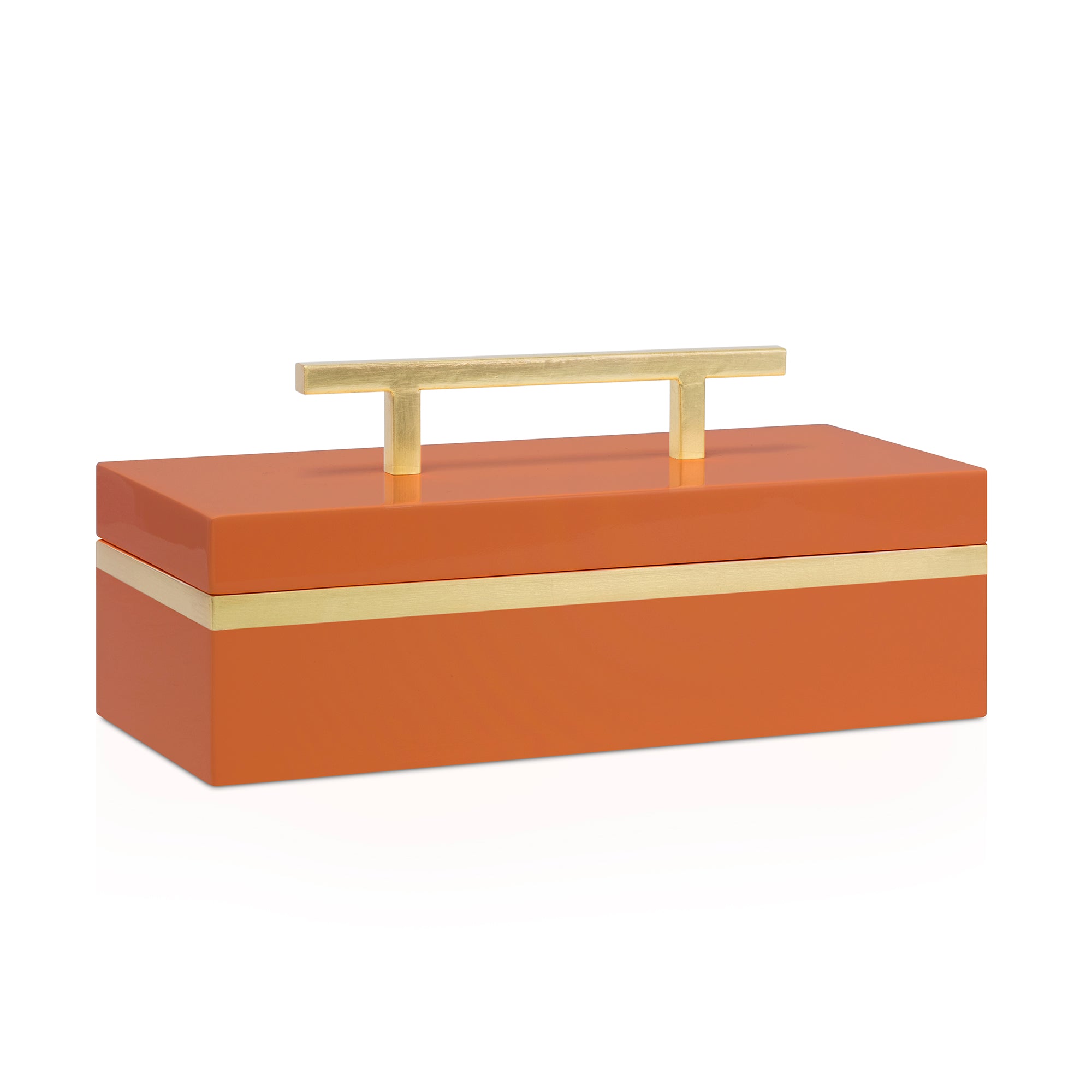 Blair Box - Orange (Single)