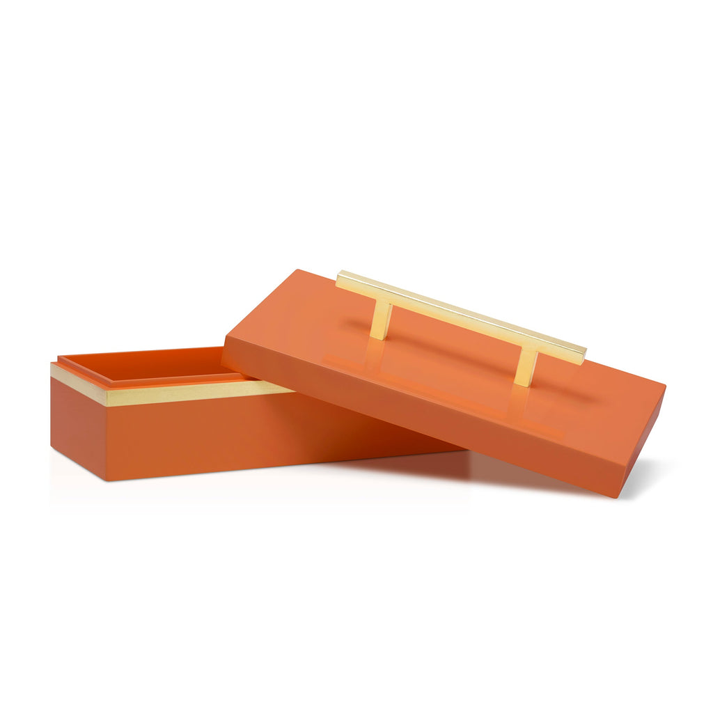 Blair Box - Orange (Single)