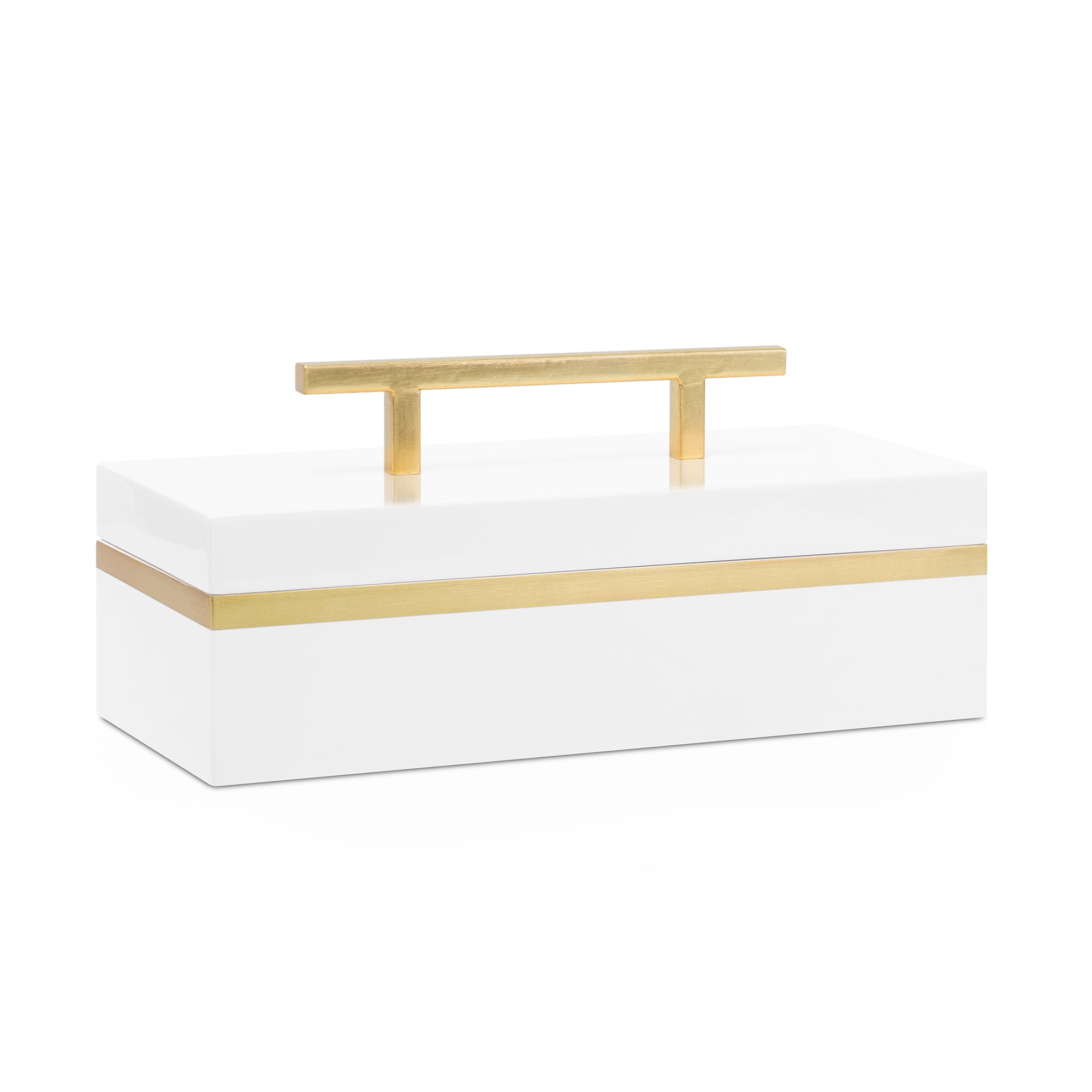 Blair Box - Weiß und Gold (Single)