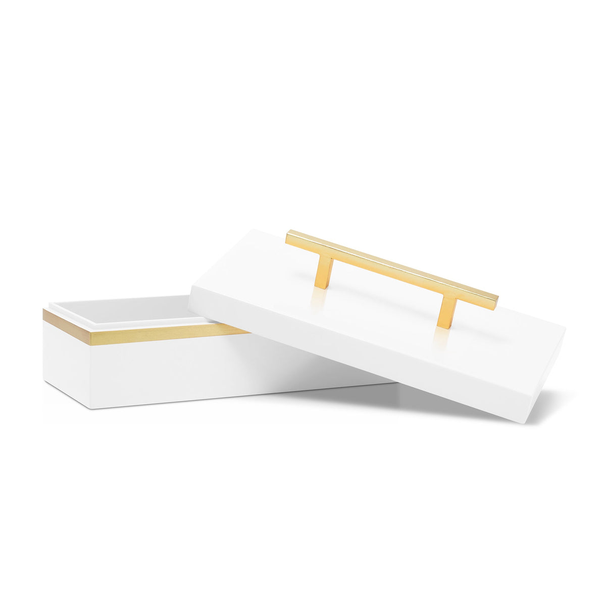 Blair Box - Weiß und Gold (Single)