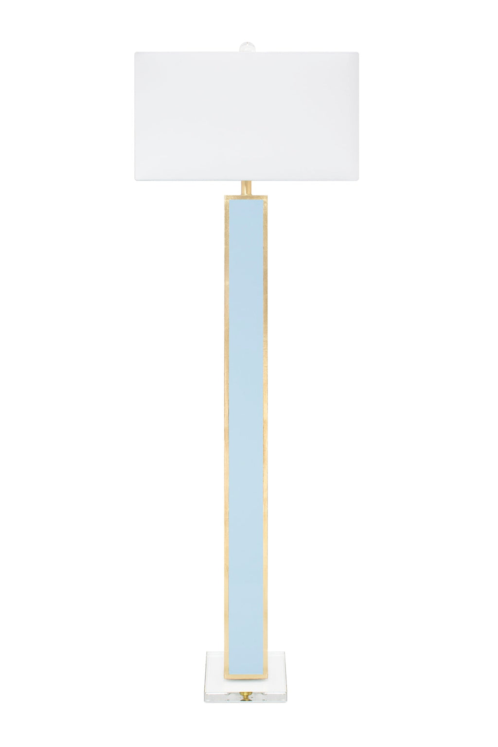 65' Blair Bodenlampe - Little Boy Blue