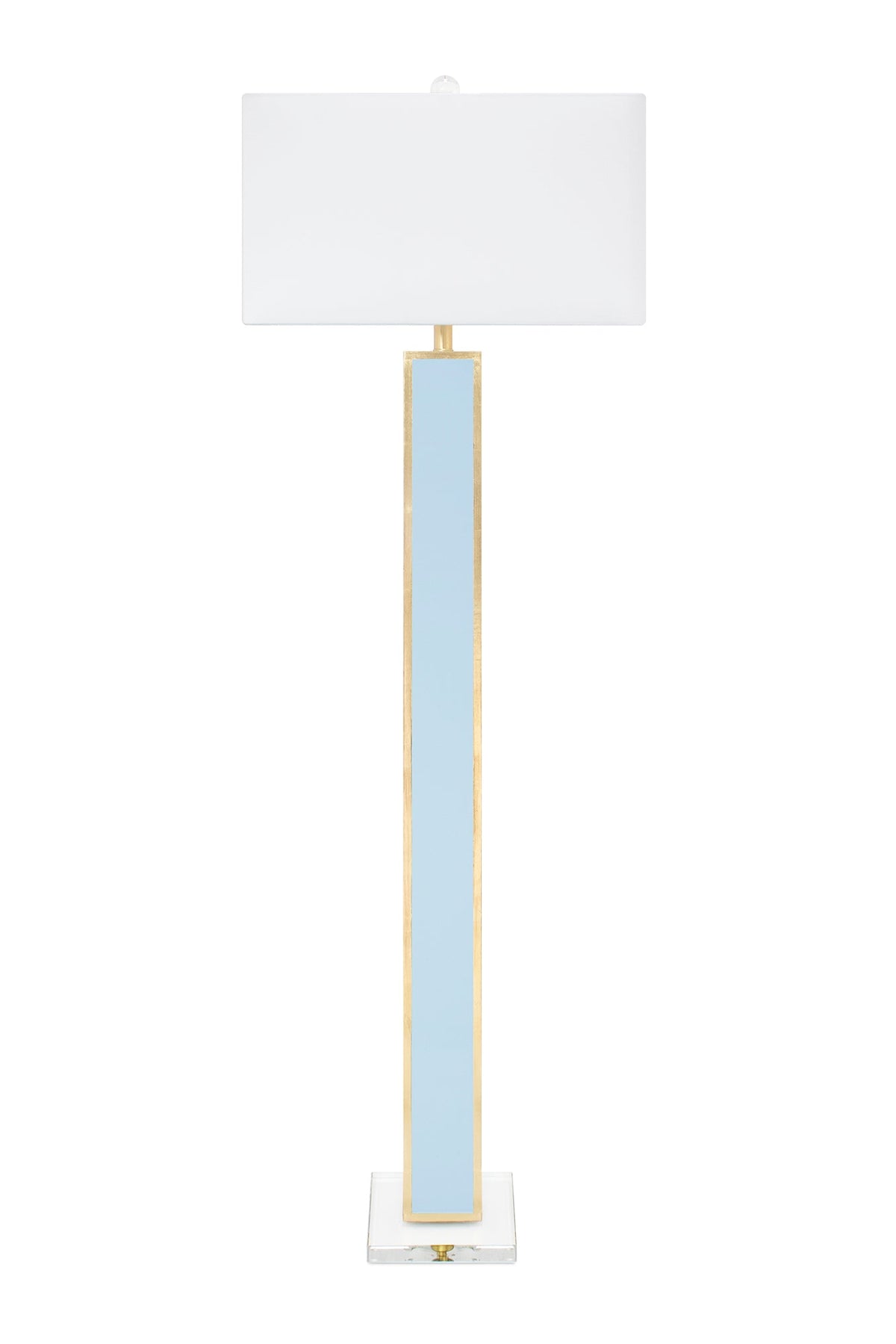 65' Blair Bodenlampe - Little Boy Blue