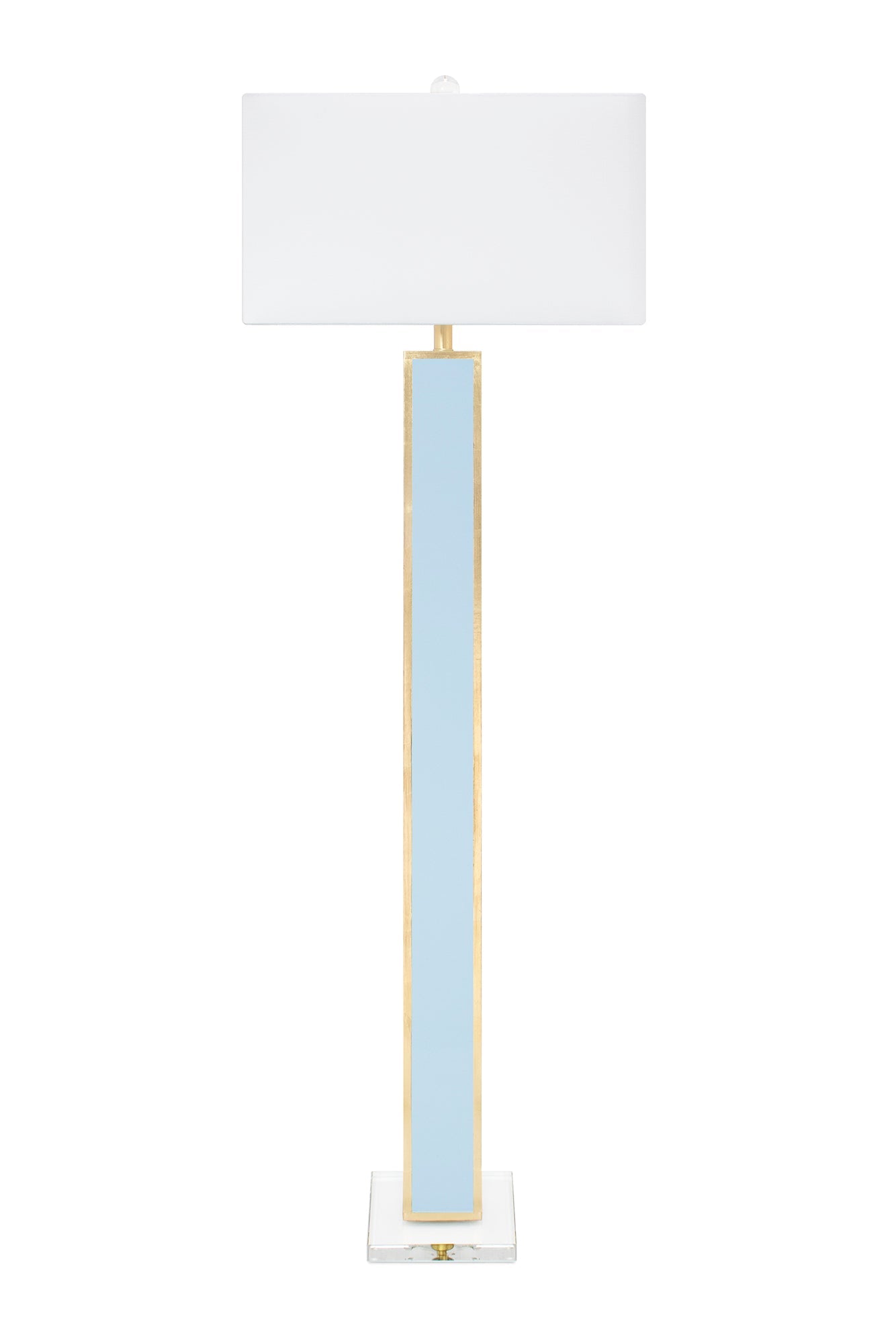 65' Blair Bodenlampe - Little Boy Blue