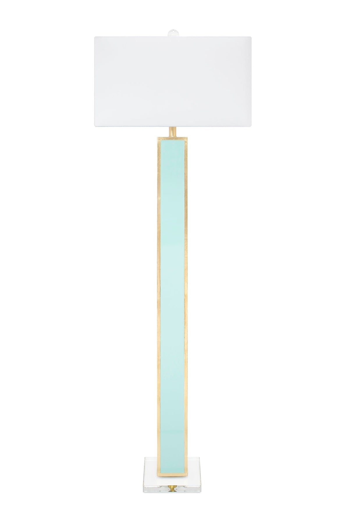 65' Blair Floor Lamp - Mint