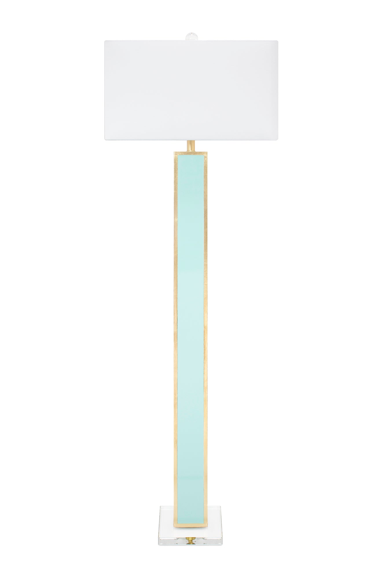 65' Blair Floor Lamp - Mint