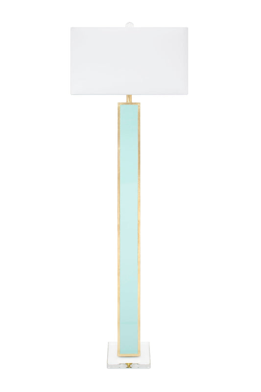 65' Blair Floor Lamp - Mint
