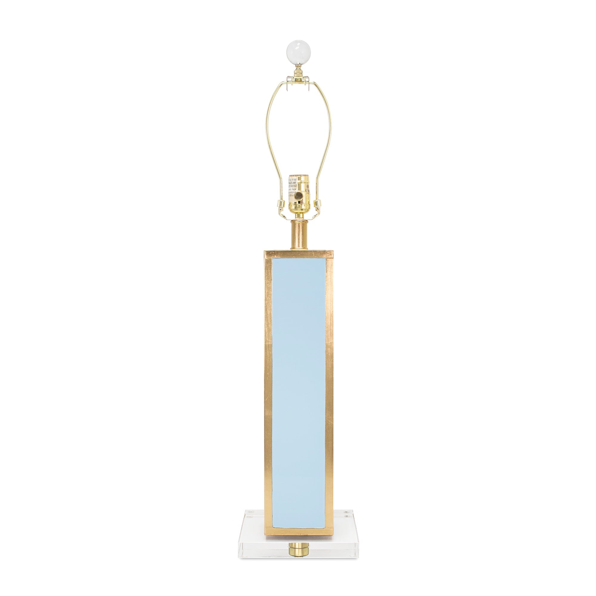 Blair Tischlampe Base - Little Boy Blue