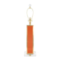 Blair Tischlampe Base-Orange & Gold