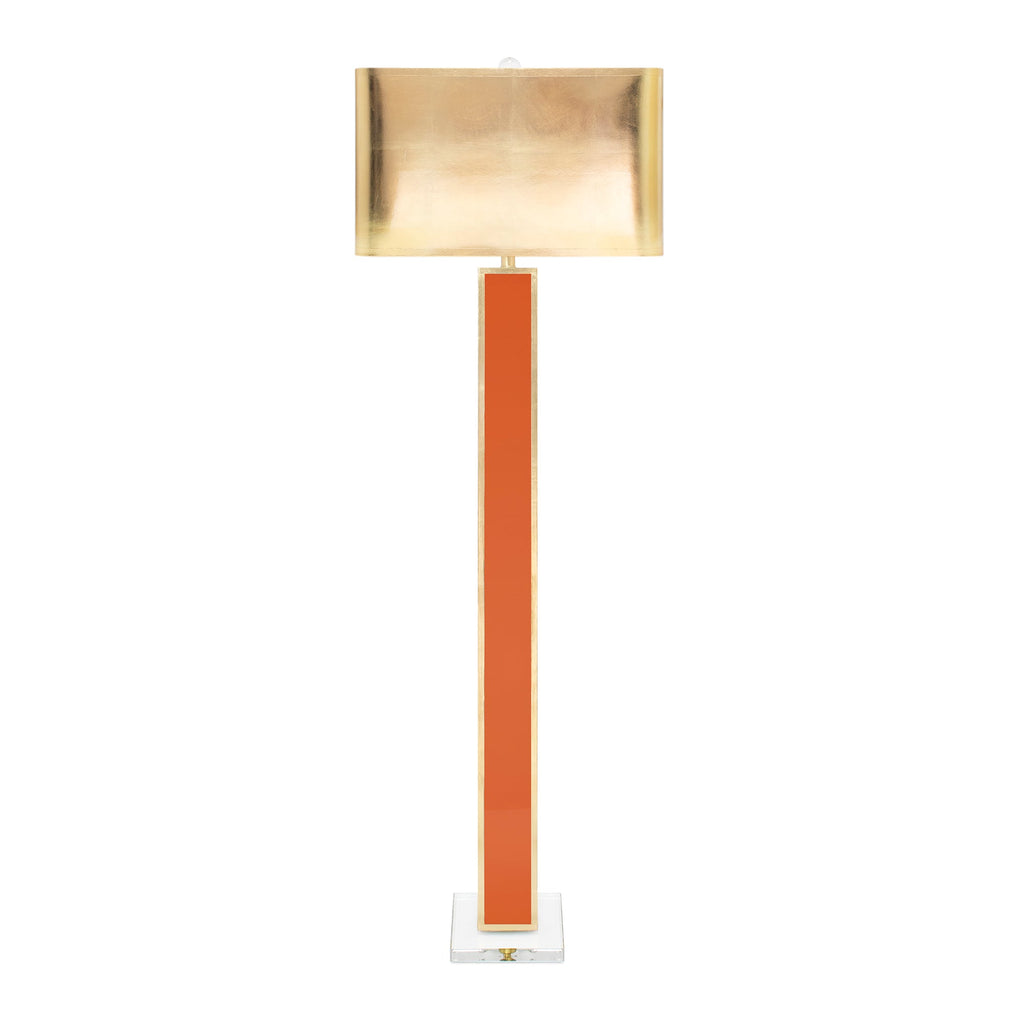 65' Blair Bodenlampe - Orange