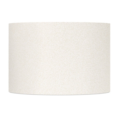 15x15x10'H Cream Boucle Lampenschatten