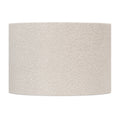 15x15x10'H Natural Tan Boucle Lampenschatten