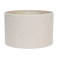 16x16x10'H Natural Tan Boucle Lampenschatten