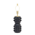 33 H Bouluxe Tischlampe - Matte Black