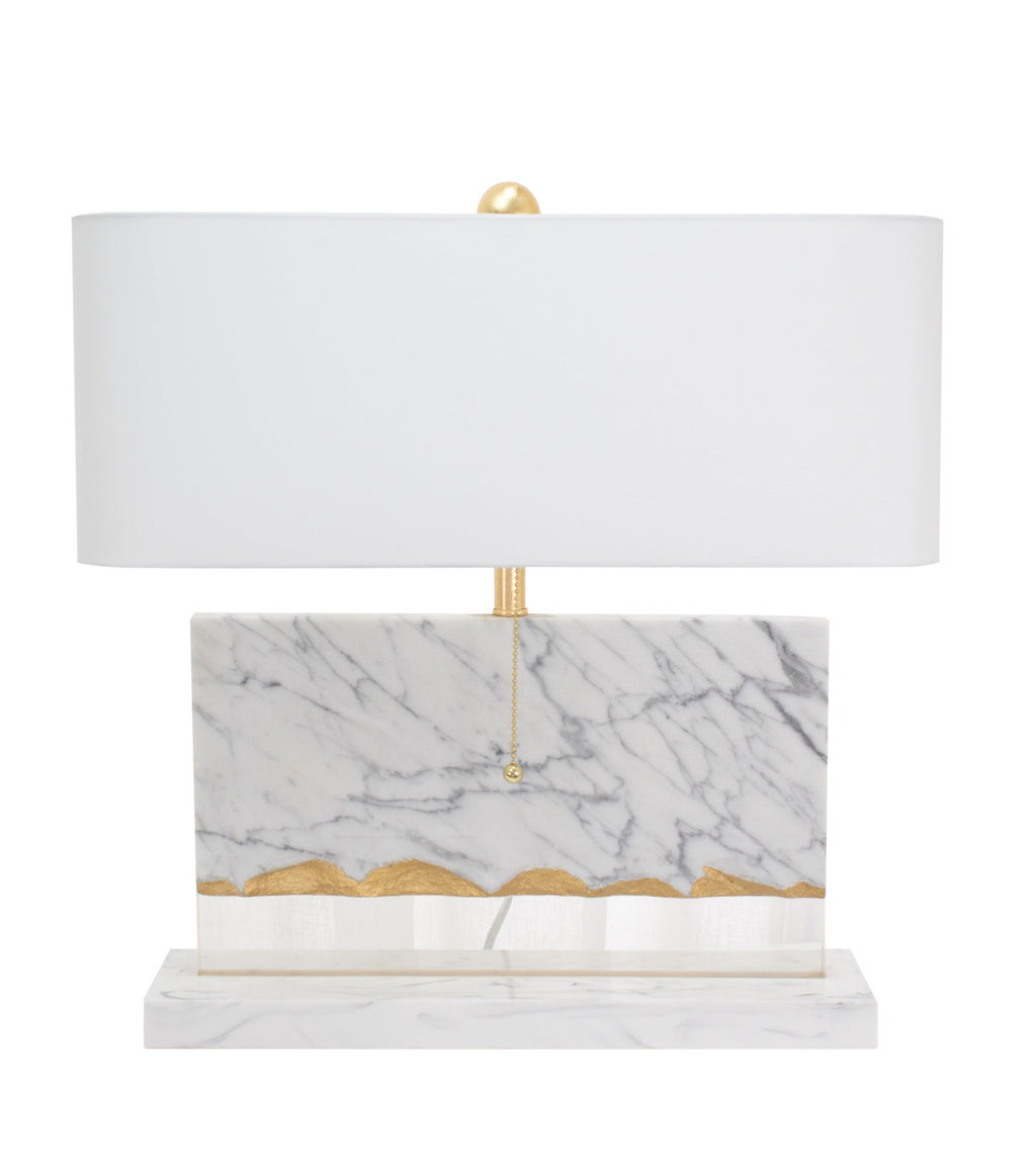 Brentwood Tischlampe
