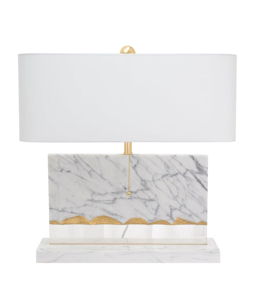 Brentwood Tischlampe