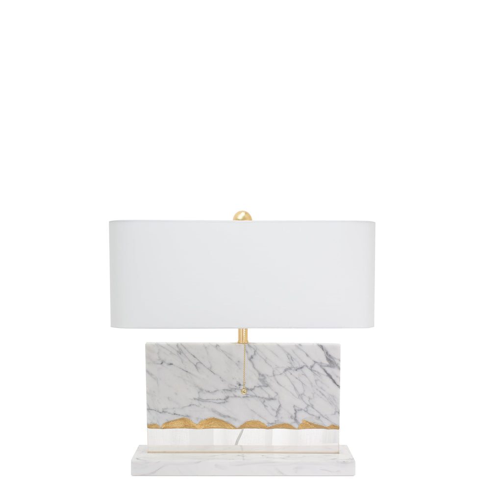 Brentwood Tischlampe