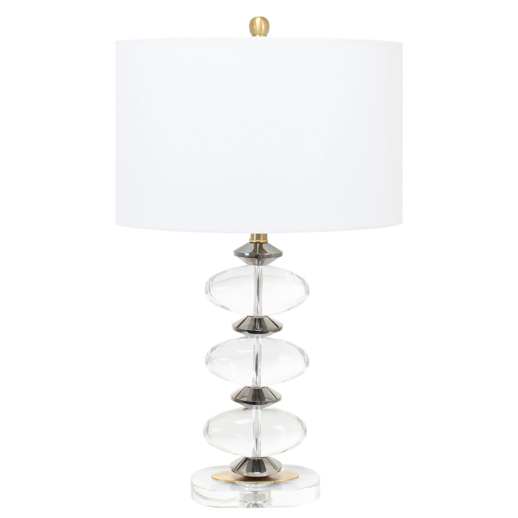 26' Bronson Tischlampe
