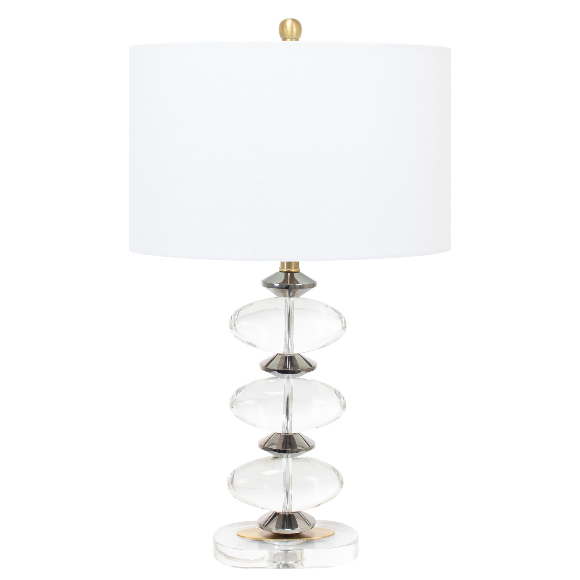26' Bronson Tischlampe