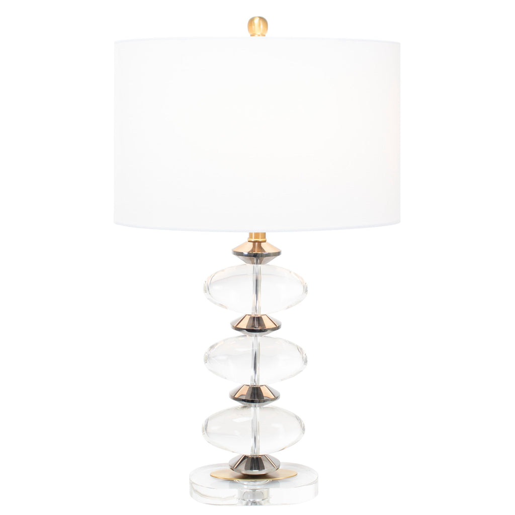 26' Bronson Tischlampe