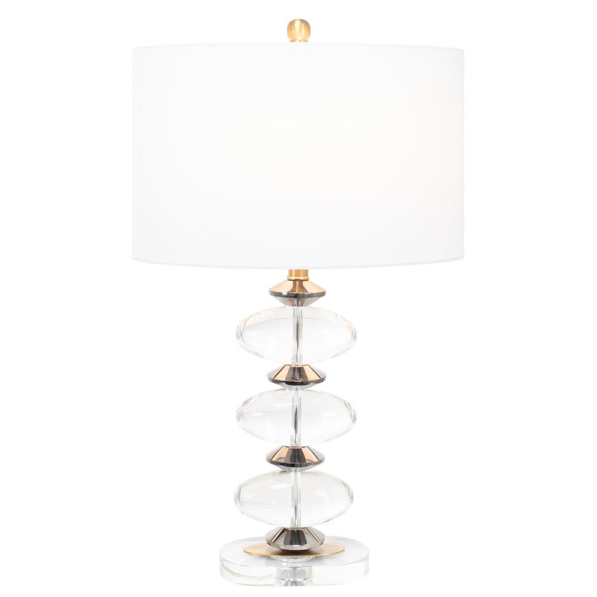26' Bronson Tischlampe