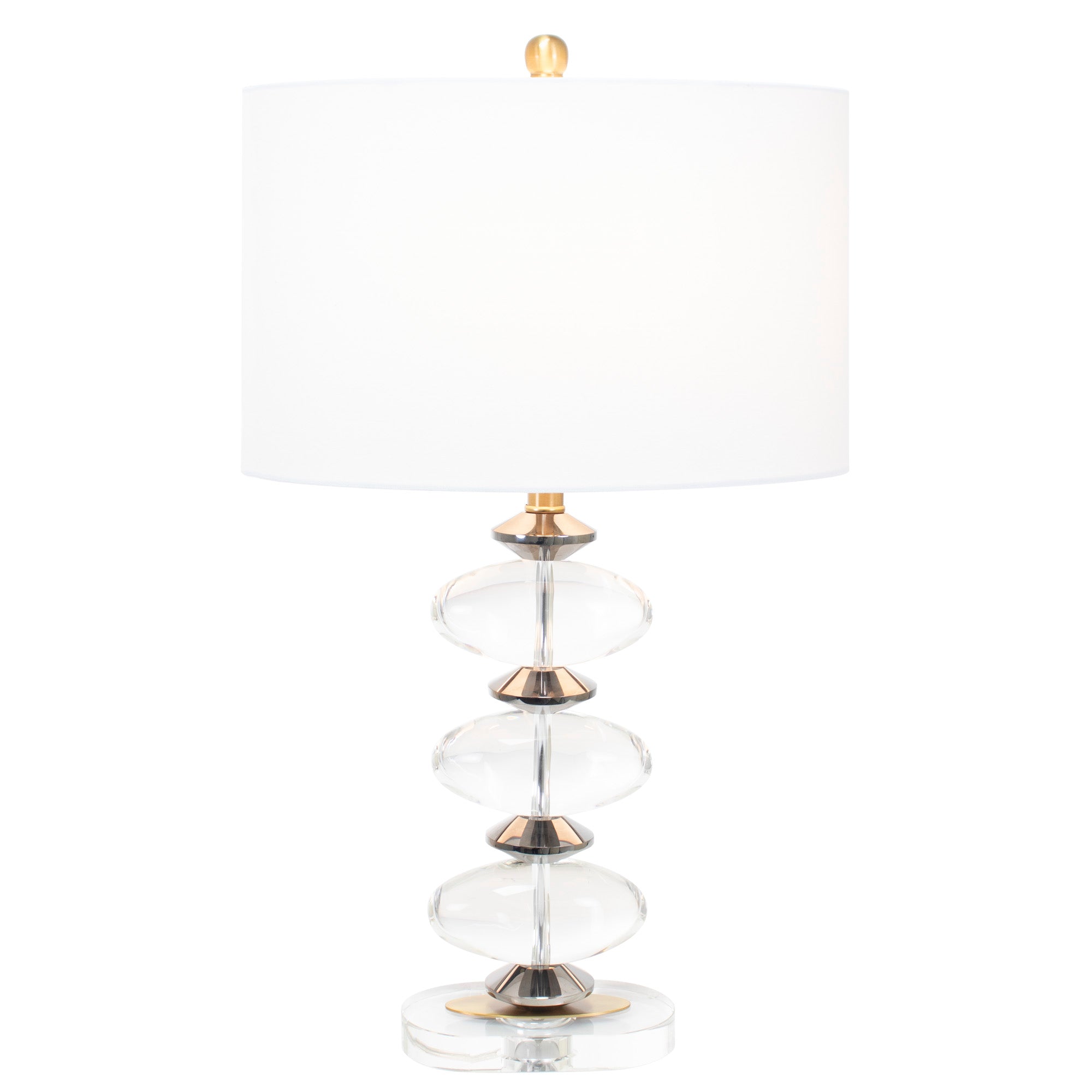 26' Bronson Tischlampe