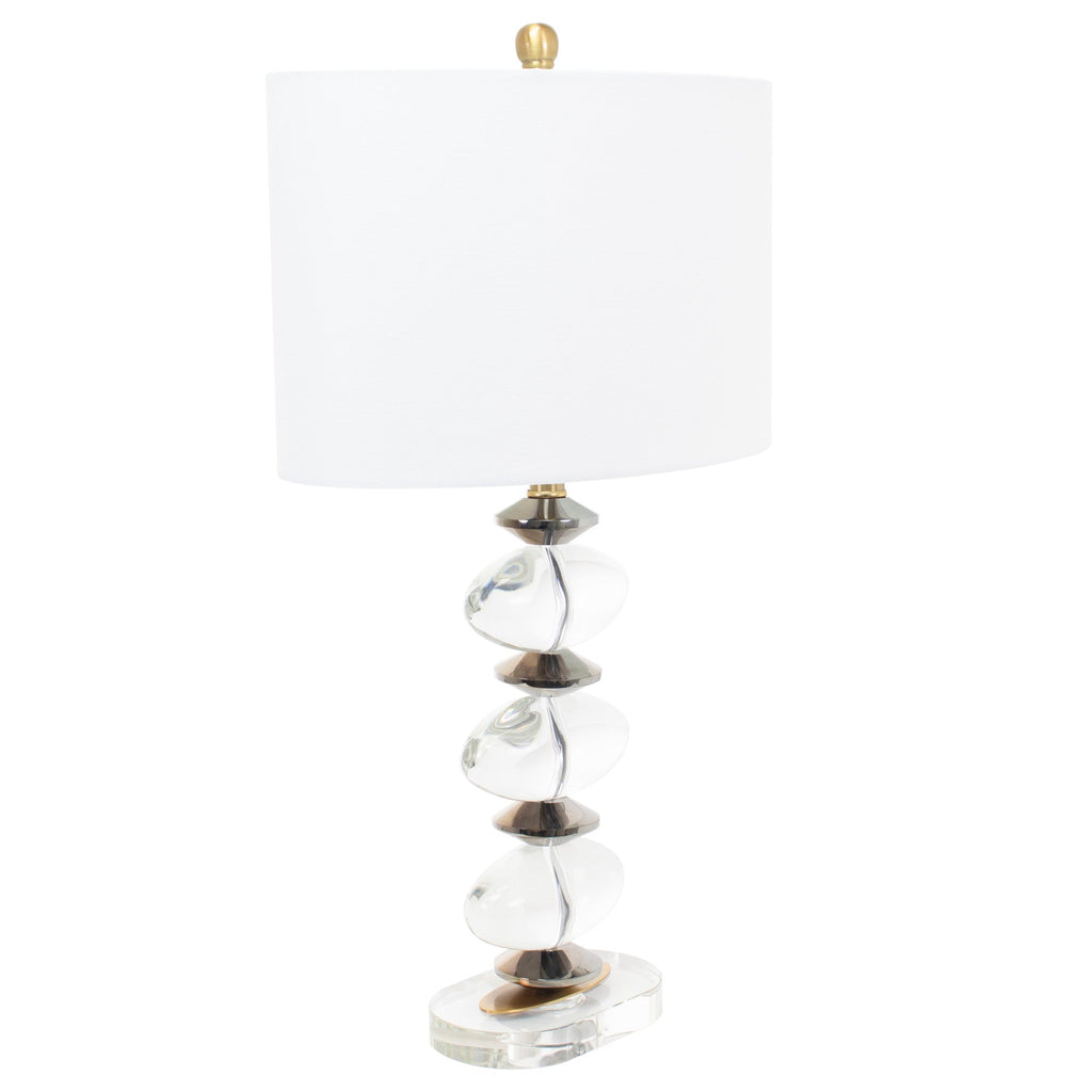 26' Bronson Tischlampe