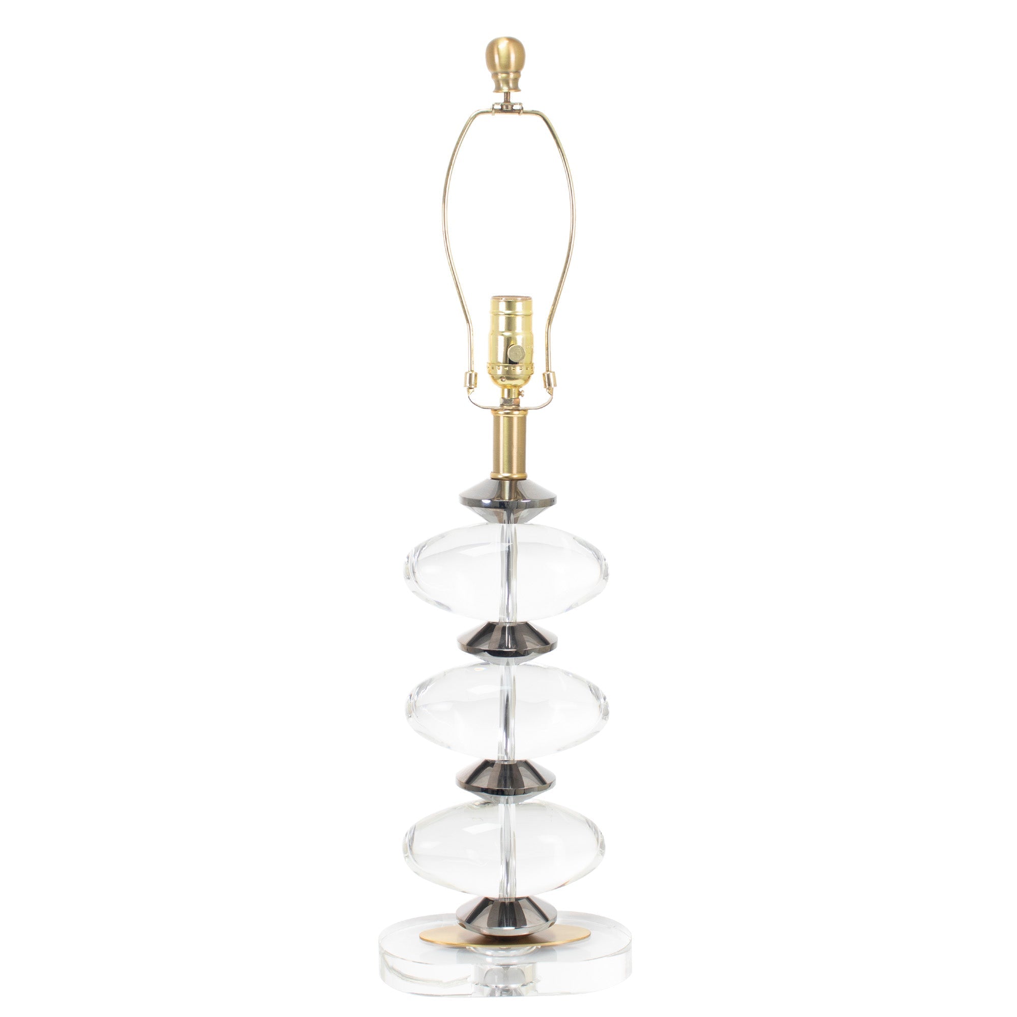 26' Bronson Tischlampe