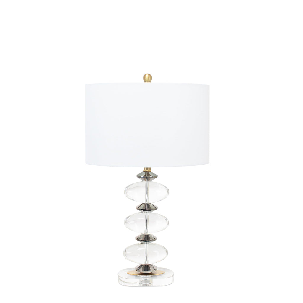 26' Bronson Tischlampe