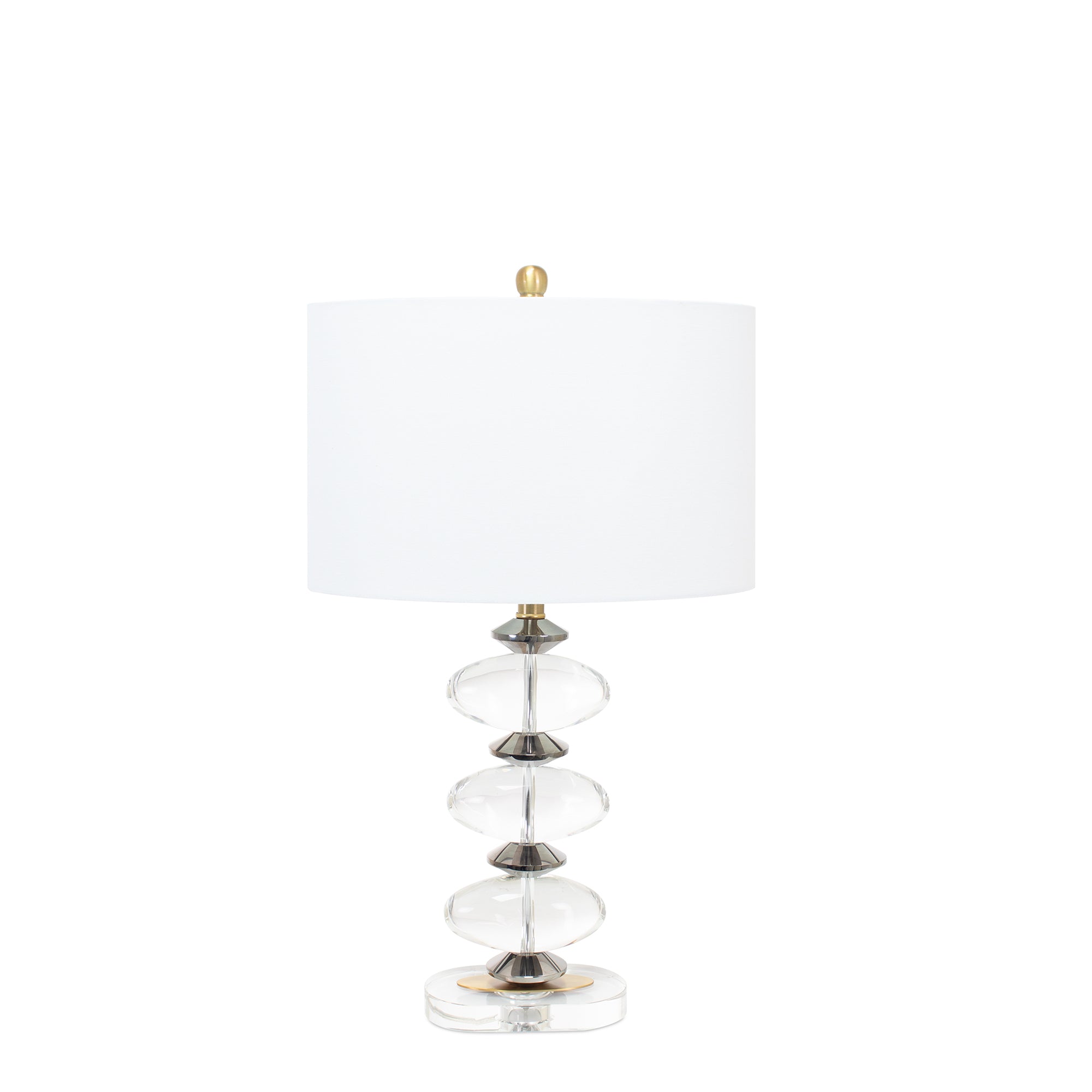 26' Bronson Tischlampe