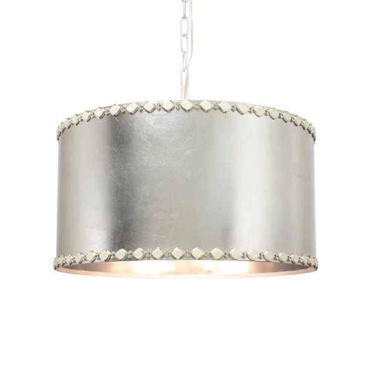 3 Lichtanhänger - Silber