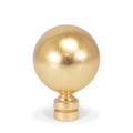 2' Gold Leaf Finial