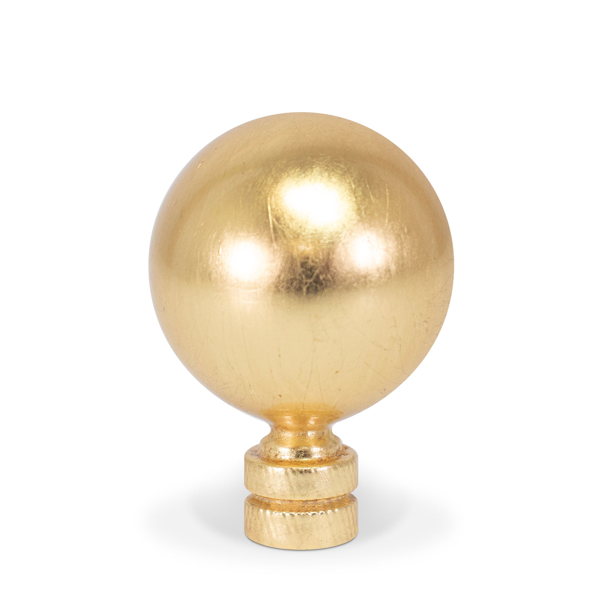 2' Gold Leaf Finial