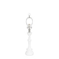 24'Glossy White Spindle (Base, Harp, Final)