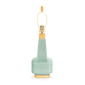 Blythe Table Lamp Green (Base/Harfe/Endgültig)