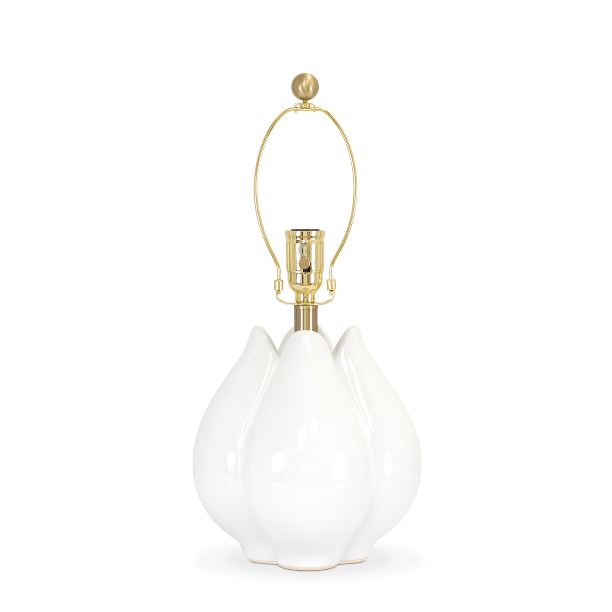 21' Fanny Tischlampe (Base, Harp, Final)